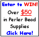 Win Free Perler Beads